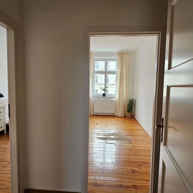 Przestronne 6-pokojowe mieszkanie ul. Głogowska 117.36 m² - Фото 1