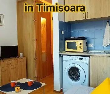 Proprietar închiriez garsoniera Timișoara Aradului - Photo 6