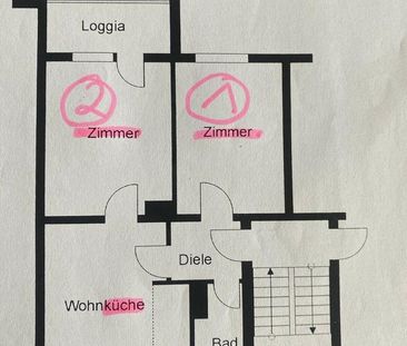 NACHMIETER WG Frauen ab dem 21.12.2025 - Foto 1