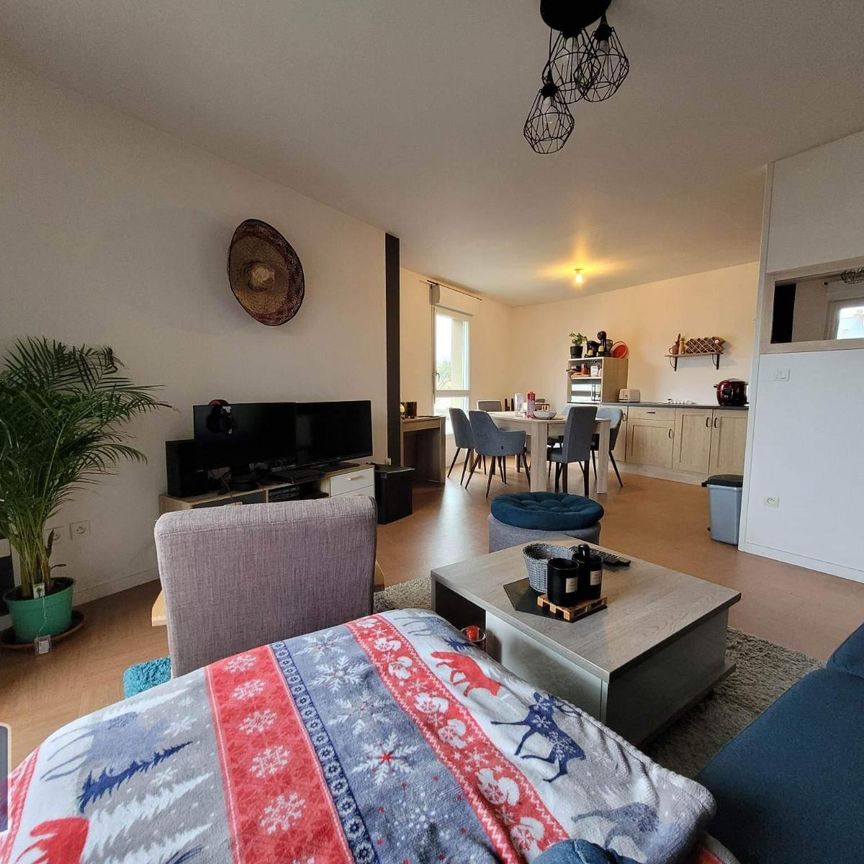 Location Appartement 3 pièces 63m² ANGERS 49000 - Photo 1