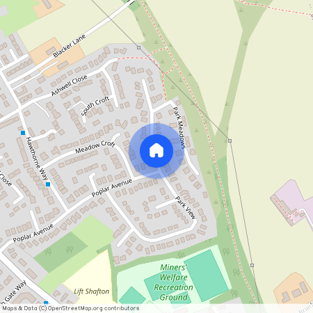 Park View, Shafton, Barnsley