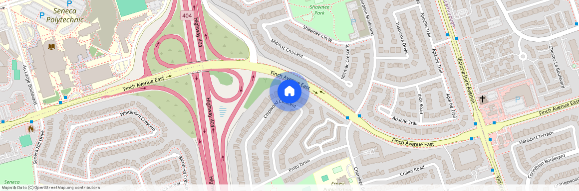 88 Chipwood Crescent, Toronto