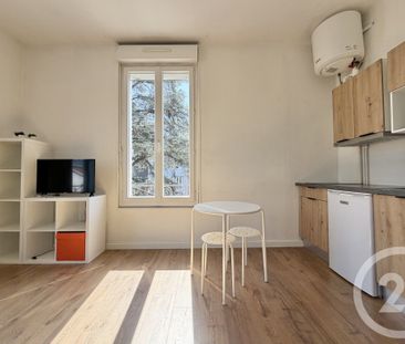 Location Appartement 1 pièce 21m² ST MARTIN D HERES 38400 - Photo 5