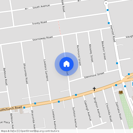 Surbiton Road, Southend-on-Sea, Essex, SS2