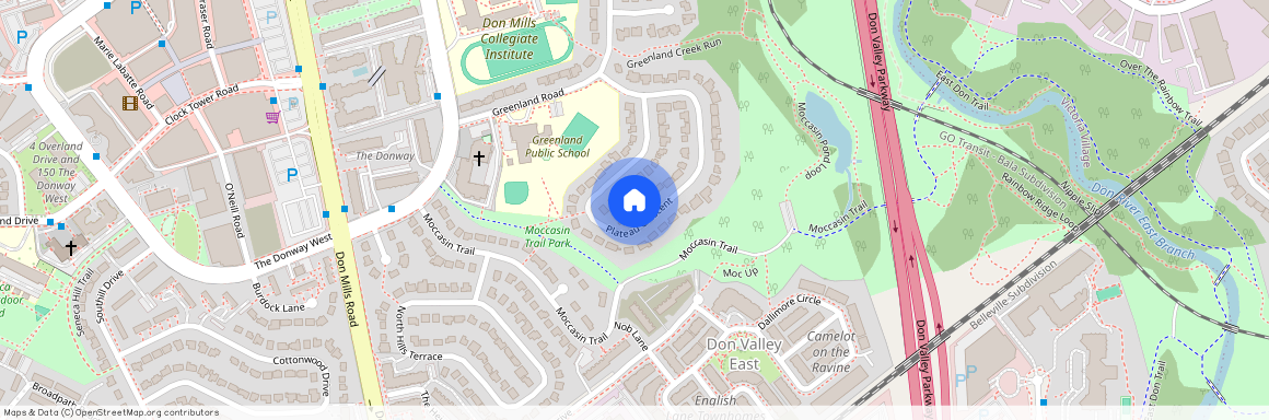 43 Plateau Crescent, Toronto