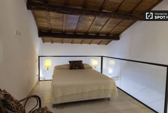 Mieszkanie na wynajem - 70 m² - 2 pokoje Roma Lacjum