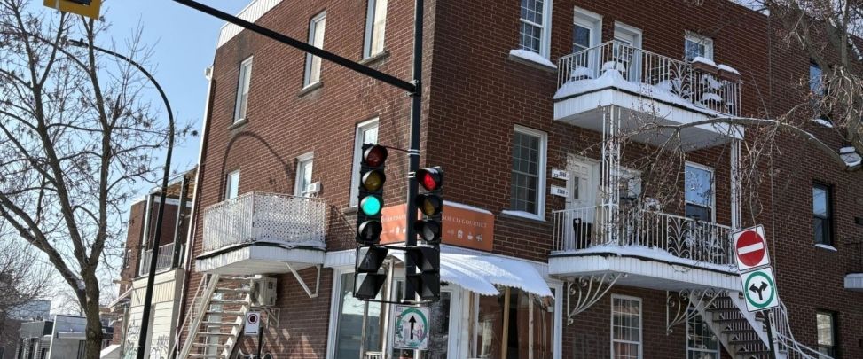 Appartement à louer - Montréal (Mercier/Hochelaga-Maisonneuve) (Hochelaga-Maisonneuve) Appartement à louer - Montréal (Mercier/Hochelaga-Maisonneuve) (Hochelaga-Maisonneuve) - Photo 1