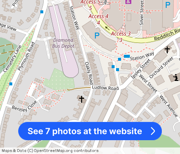 Oakly Road, Southcrest, Redditch, Worcestershire, B97 - Photo 1