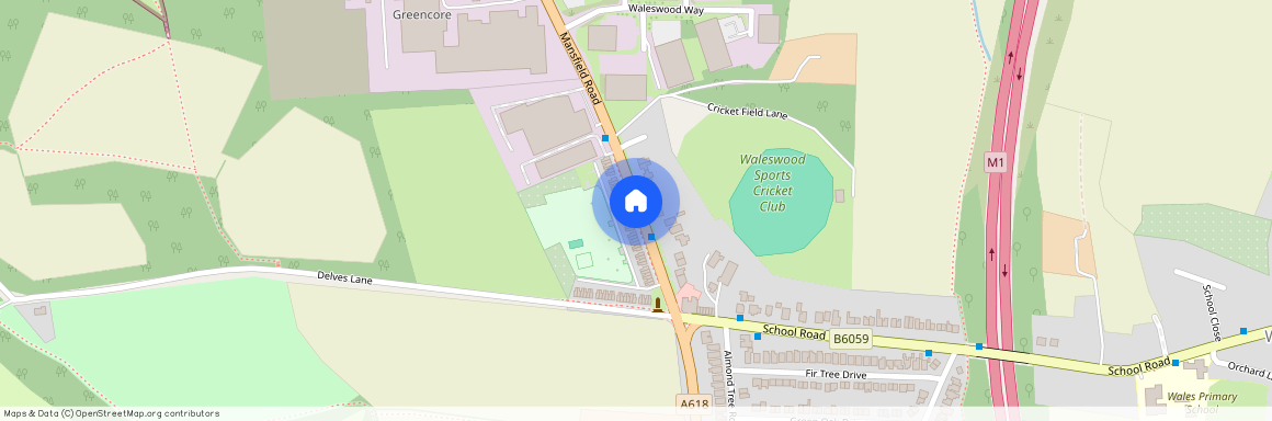 East Terrace, Wales Bar