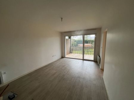 Location appartement 2 pièces, 42.96m², Saint-Nazaire - Photo 5