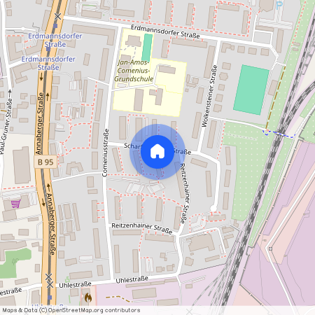 Scharfensteiner Str. 6a, 09120 Chemnitz