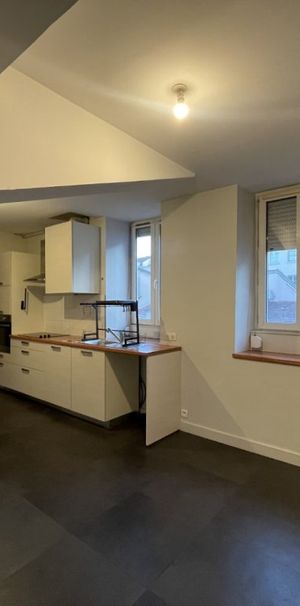 STUDIO A LOUER LYON 7EME ARRONDISSEMENT Saint-Michel - Photo 1