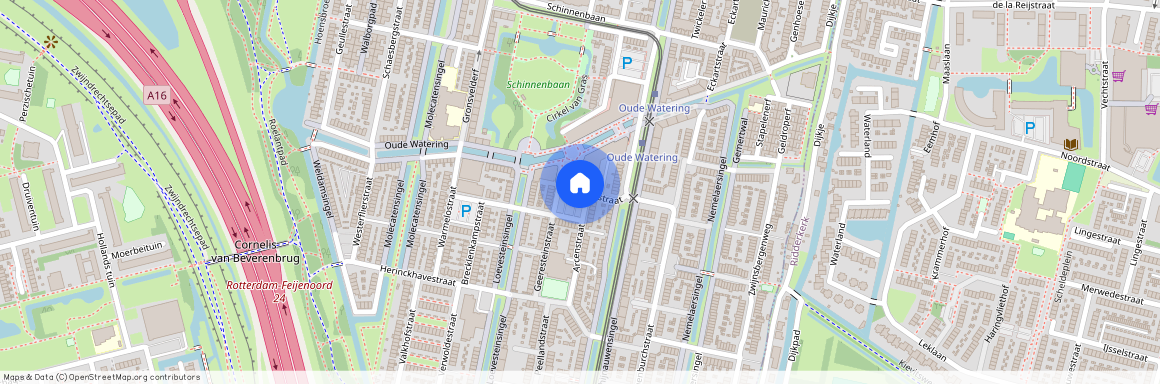 Fleringenstraat 0ong, 3077 RD Rotterdam