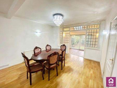 4 bedroom detached house to rent - Photo 5