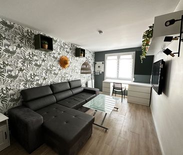 Location Appartement 1 pièce 19m² - Photo 2