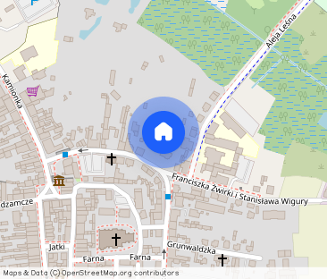 Mieszkanie, 40 m², Brodnica - Zdjęcie 1