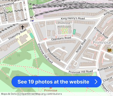 Meadowbank, Primrose Hill, NW3 - Photo 1