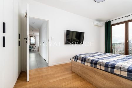 Przestronny apartament z tarasem w okolicy Bagry - Zdjęcie 2