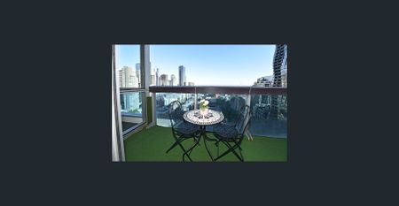 Fully furnished 2 bedroom, close to everything, on top of QV - Photo 3
