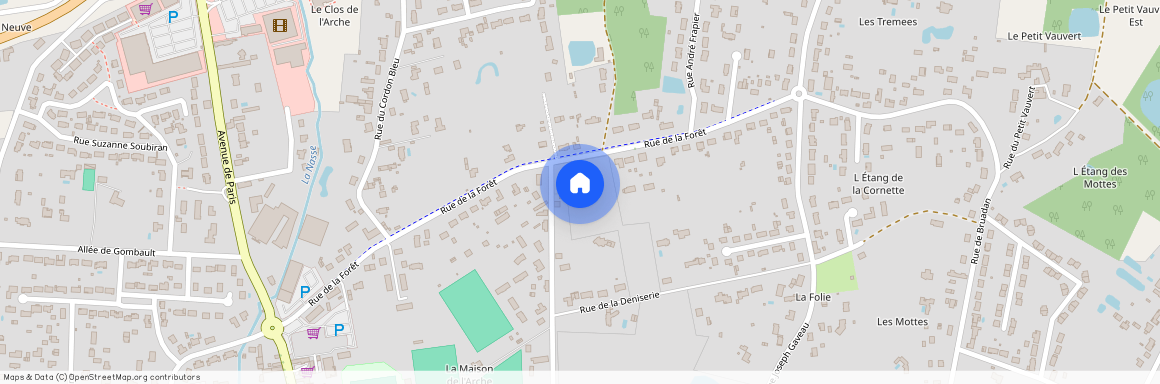 Romorantin-Lanthenay