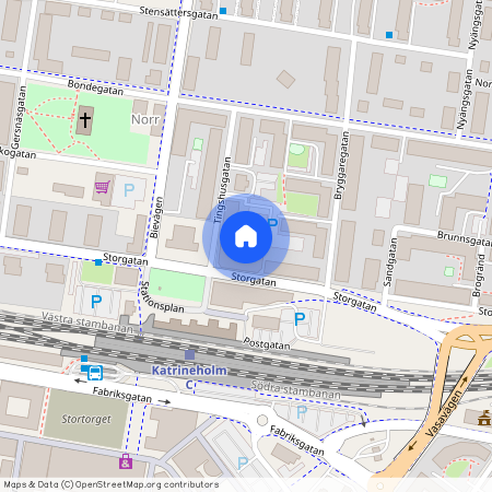 Tingshusgatan 4 c, 641 45, Katrineholm