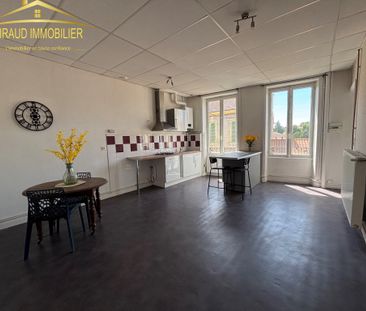 Location Appartement 2 pièces 52m² CHARLIEU 42190 - Photo 2