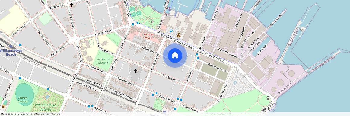 14/58 Aitken Street, Williamstown VIC 3016