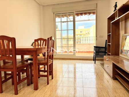 Torrevieja. Atico. Spacious three-bedroom apartm - Photo 3