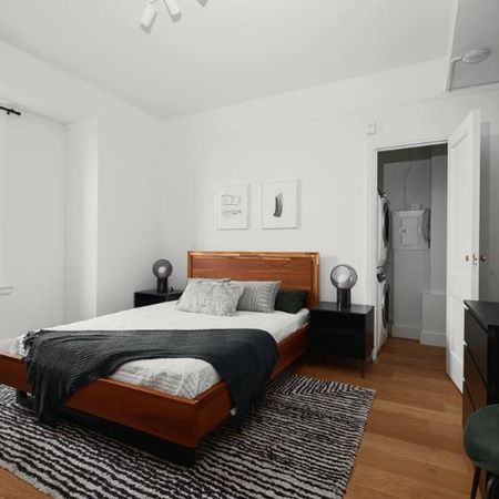 3 ½ entièrement meublé à louer Montcalm / Saint-Sacrement juillet 2026 - Photo 3