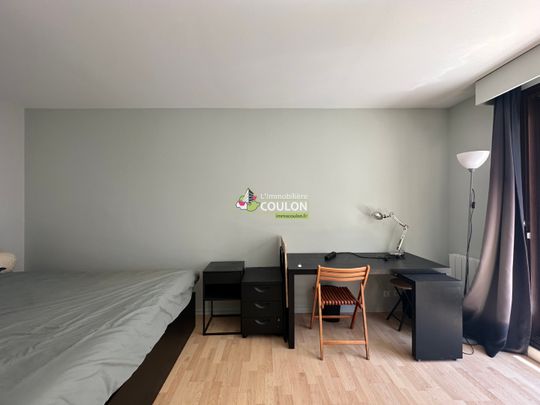 Location Appartement 1 pièce 27m² - Photo 1
