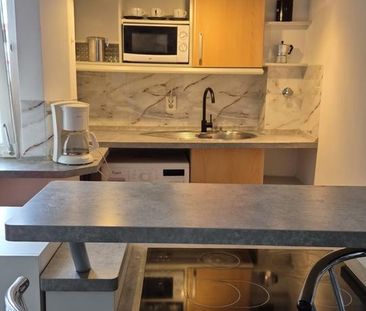 Möbliertes Apartment mit Balkon in Charlottenburg-Nord - Foto 3