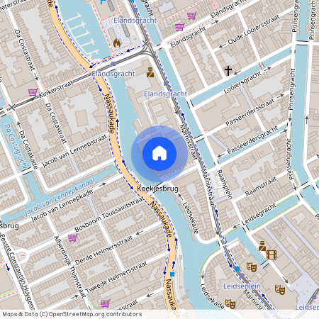 Nieuwe Passeerdersstraat 242, 1016XP Amsterdam