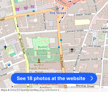 City Road, London, EC1Y - Photo 1