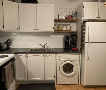3 1/2 - Montréal (La Petite-Patrie) - 1 490 $/mois - Photo 3