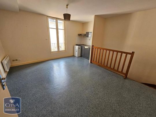 Location Appartement 2 pièces 45m² POITIERS 86000 - Photo 1