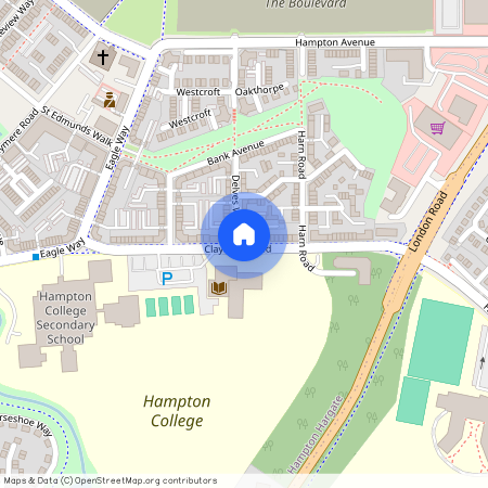 Clayburn Road, Peterborough, PE7 8GL