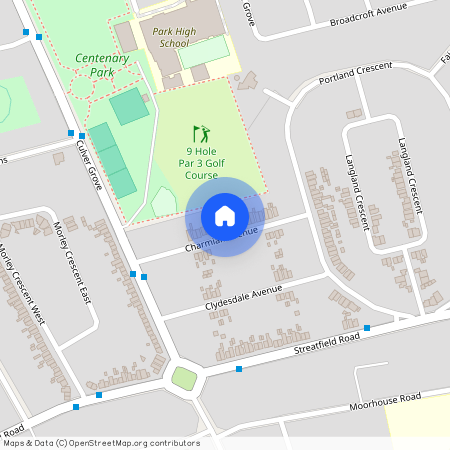 Chairmain Avenue, Stanmore