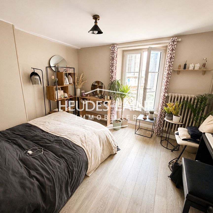 Location Appartement 1 pièce 29m² AVRANCHES 50300 - Photo 1