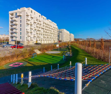 Prenájom nový, zariadený 1 izbový byt - Slnečnice POP - Photo 1