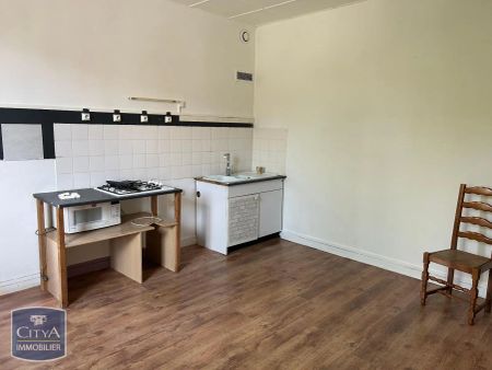 Appartement à louer 2 pièces 43m² - Photo 2