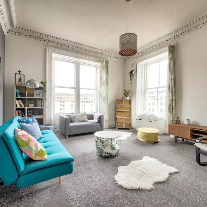 1 bed flat for rent in West End - Photo 1