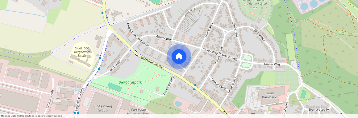 Otto-Schulenberg-Straße 2, 47228 Duisburg