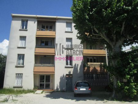 A LOUER - APPARTEMENT CARPENTRAS - 2 pièces 50.56m² - Photo 4