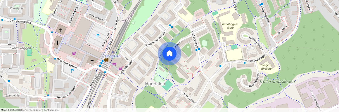 Högdalen, Stockholm, Edestavägen 10