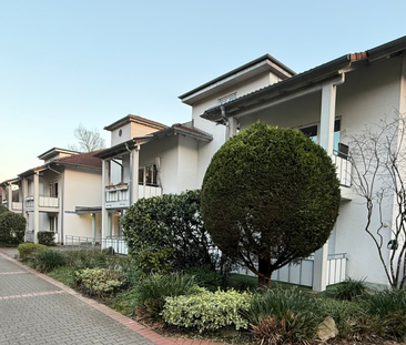 SENIORENWOHNUNG 1- Zimmer- NUR FÜR SENIOREN mit Balkon in Grenzach-... - Photo 4