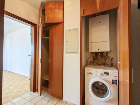 1 Zimmer-Apartment für eine Person mit überdachtem Balkon in Landau-Ost - Foto 4