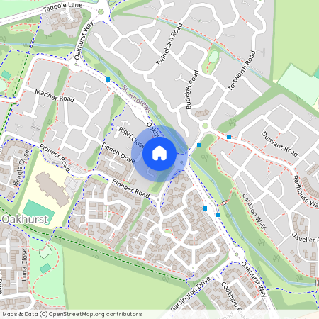 Rigel Close, Swindon SN25