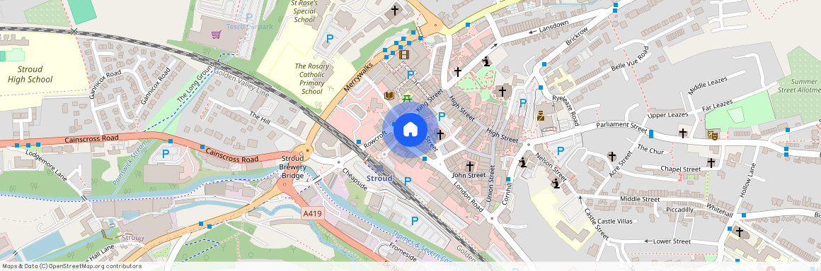 Russell House, Russell Street