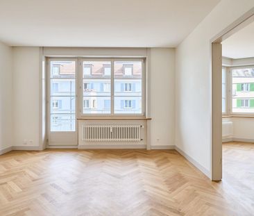 Erstvermietung - Exklusive 4,5-Zimmer-Wohnung in Zürich Wollishofen - Photo 1