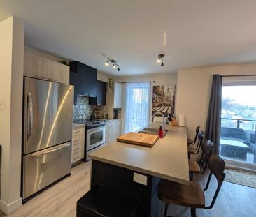 Logement 4 1/2 à louer 1e juillet 2025 - Photo 1